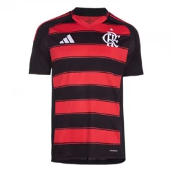 Koszulka Piłkarska CR Flamengo 2025-26 Domowa Męska
