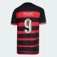 Koszulka Piłkarska CR Flamengo Pedro #9 2024-25 Domowa Męska