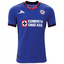 Koszulka Piłkarska Cruz Azul 2023-24 Domowa Męska