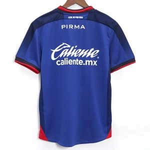 Koszulka Piłkarska Cruz Azul 2023-24 Domowa Męska