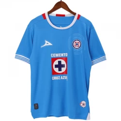 Koszulka Piłkarska Cruz Azul 2024-25 Domowa Męska