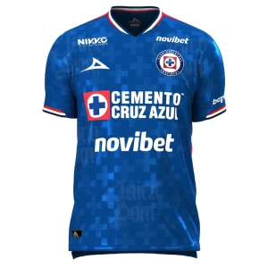 Koszulka Piłkarska Cruz Azul 2025-26 Domowa Męska