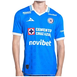 Koszulka Piłkarska Cruz Azul 2026-27 Domowa Męska