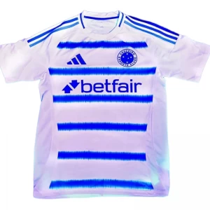 Koszulka Piłkarska Cruzeiro EC 2025-26 Domowa Męska