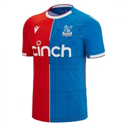 Koszulka Piłkarska Crystal Palace 2023-24 Domowa Męska