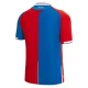 Koszulka Piłkarska Crystal Palace 2023-24 Domowa Męska