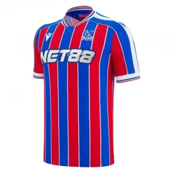 Koszulka Piłkarska Crystal Palace 2025-26 Domowa Męska
