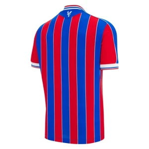 Koszulka Piłkarska Crystal Palace 2025-26 Domowa Męska