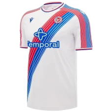 Koszulka Piłkarska Crystal Palace 2026-27 Domowa Męska