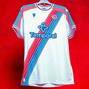 Koszulka Piłkarska Crystal Palace 2026-27 Domowa Męska