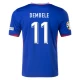 Koszulka Piłkarska Dembele #11 Francja Mistrzostwa Europy 2024 Domowa Męska