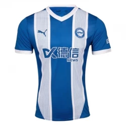 Koszulka Piłkarska Deportivo Alaves 2024-25 Domowa Męska