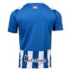 Koszulka Piłkarska Deportivo Alaves 2025-26 Domowa Męska