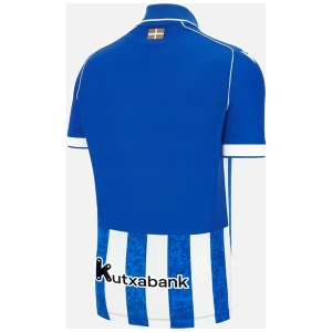 Koszulka Piłkarska Deportivo Alaves 2026-27 Domowa Męska