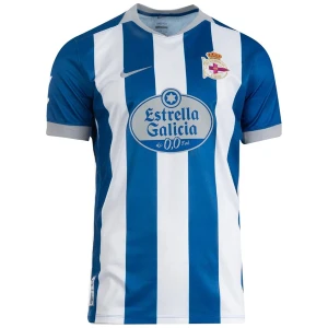 Koszulka Piłkarska Deportivo La Coruna 2026-27 Domowa Męska