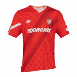 Koszulka Piłkarska Deportivo Toluca 2023-24 Domowa Męska