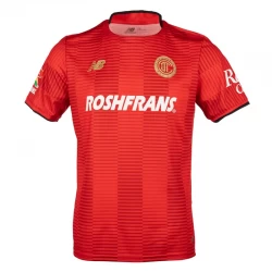 Koszulka Piłkarska Deportivo Toluca 2025-26 Domowa Męska