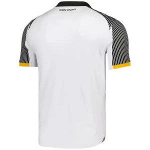 Koszulka Piłkarska Derby County 2025-26 Domowa Męska