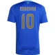 Koszulka Piłkarska Diego Maradona #10 Argentyna Copa America 2024 Wyjazdowa Męska