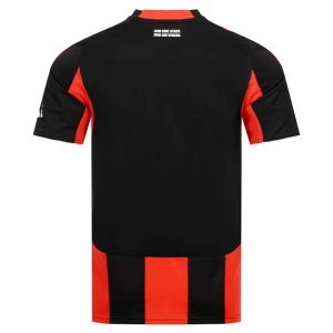 Koszulka Piłkarska Eintracht Frankfurt 2025-26 Domowa Męska