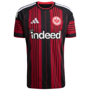 Koszulka Piłkarska Eintracht Frankfurt 2026-27 Domowa Męska