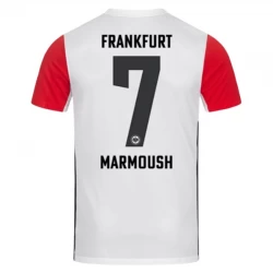 Koszulka Piłkarska Eintracht Frankfurt Marmoush #7 2024-25 Domowa Męska