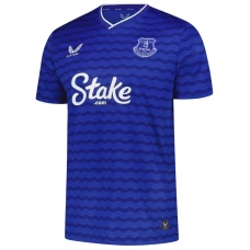 Koszulka Piłkarska Everton FC 2025-26 Domowa Męska