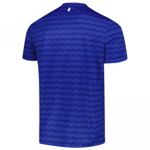 Koszulka Piłkarska Everton FC 2025-26 Domowa Męska