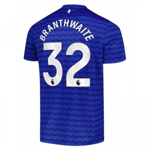Koszulka Piłkarska Everton FC Branthwaite #32 2025-26 Domowa Męska