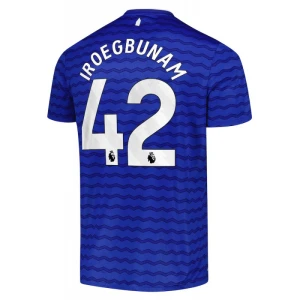 Koszulka Piłkarska Everton FC Iroegbunam #42 2025-26 Domowa Męska