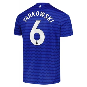 Koszulka Piłkarska Everton FC Tarkowski #6 2025-26 Domowa Męska