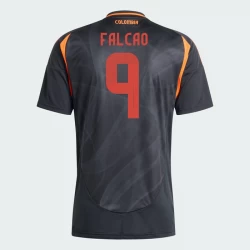 Koszulka Piłkarska Falcao #9 Kolumbia Copa America 2024 Wyjazdowa Męska