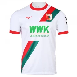 Koszulka Piłkarska FC Augsburg 2025-26 Domowa Męska