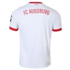 Koszulka Piłkarska FC Augsburg 2025-26 Domowa Męska
