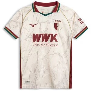 Koszulka Piłkarska FC Augsburg 2026-27 Domowa Męska