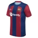 Koszulka Piłkarska FC Barcelona Ferran #7 2023-24 Domowa Męska