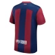 Koszulka Piłkarska FC Barcelona 2023-24 Domowa Męska