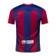 Koszulka Piłkarska FC Barcelona 2023-24 Rolling Stones Domowa Męska