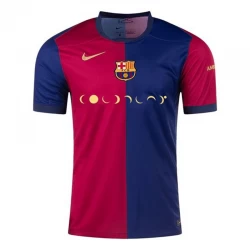 Koszulka Piłkarska FC Barcelona 2024-25 Coldplay Domowa Męska