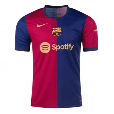 Koszulka Piłkarska FC Barcelona 2024-25 Domowa Męska