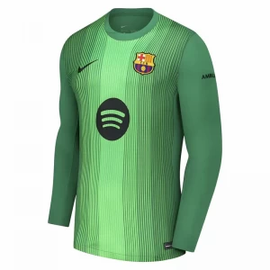 Koszulka Piłkarska FC Barcelona 2025-26 Bramkarska Domowa Męska
