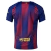 Koszulka Piłkarska FC Barcelona 2025-26 Clasico Domowa Męska