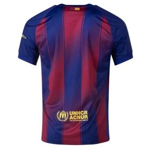 Koszulka Piłkarska FC Barcelona 2025-26 Clasico Domowa Męska