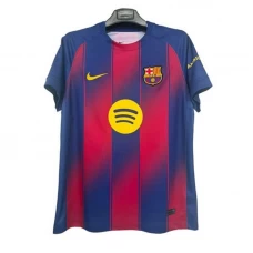 Koszulka Piłkarska FC Barcelona 2025-26 Domowa Męska