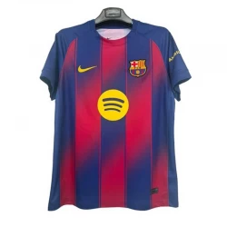 Koszulka Piłkarska FC Barcelona 2025-26 Domowa Męska