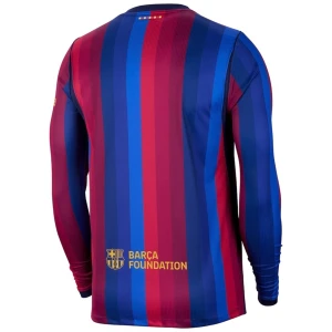 Koszulka Piłkarska FC Barcelona 2026-27 Domowa Męska Długi Rękaw