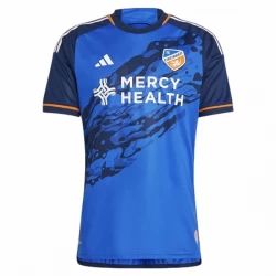 Koszulka Piłkarska FC Cincinnati 2023-24 Domowa Męska