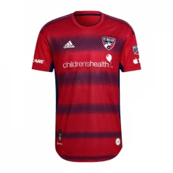 Koszulka Piłkarska FC Dallas 2023-24 Domowa Męska