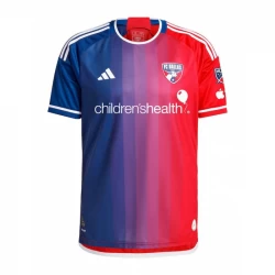 Koszulka Piłkarska FC Dallas 2024-25 Domowa Męska