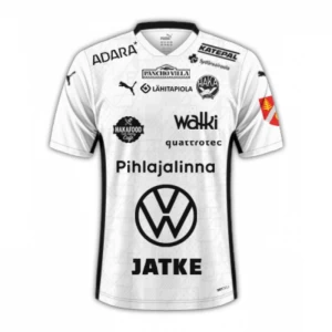 Koszulka Piłkarska FC Haka 2023-24 Domowa Męska